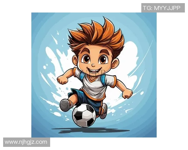 足球明星手绘动漫图展现球场魅力与个性风采的创意艺术作品 足球明星手绘动漫图展现球场魅力与个性风采的创意艺术作品
